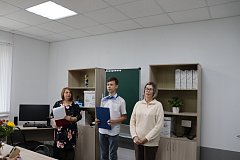 В Ершове открылся «Мейкер-центр»