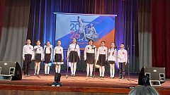 В Ершове состоялась муниципальная «Битва хоров»