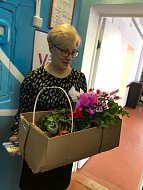 Друзей у ершовской экостанции становится все больше