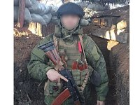 Саратовец вынес с поля боя 10 раненых бойцов