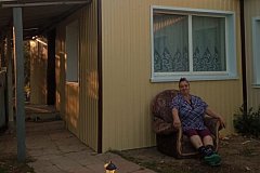 Семье из Ершовского района, где четверо мужчин воюют в зоне СВО, оказали помощь в ремонте