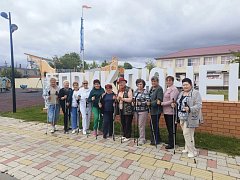 Активное долголетие: ершовцы провели день в единении с природой