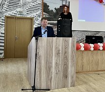 Сегодня в Ершове чествовали машинистов