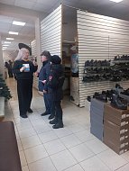 Совместную акцию по борьбе с мошенничеством провели ершовские общественники и полиция