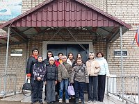 Специалисты Ершовского центра соцобслуживания приняли участие в акции «Подросток – досуг»