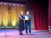 В Ершове сегодня чествовали тружеников сельского хозяйства