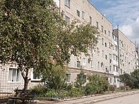 В Ершове один из многоквартирных домов обрел подрядчика на проведение ремонта и надежду на улучшение ситуации