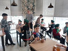 Ершовские младшеклассники посетили с экскурсией городские пекарни