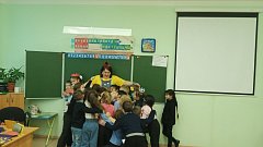 В Ершовском районе идет неделя профессиональной ориентации