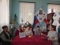 Ершовские сельчане знают, как поддержать иммунитет в осенний период