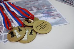 В IT-cube.Ершов прошел шахматный турнир памяти Святителя и Чудотворца Николая