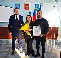 Благодаря господдержке молодая ершовская семья получила возможность приобрести собственное жилье