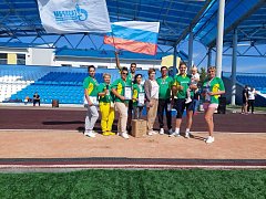 Итоги деятельности главы района  обсуждаем со Светланой Зубрицкой