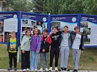 Ершовские ребята отправились в Региональную творческую школу для одаренных детей «Волжская радуга — 2023»