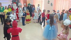 Ершовские первоклашки спасали новогоднее чудо