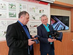 В Ершовском подразделении Приволжского учебного центра прошел мастер-класс для дежурных по переезду