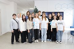 Интересные вопросы, мозговая активность на максимуме, жаркие споры и воля к победе объединили ершовских знатоков