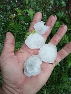 Жители Мохового и Перекопного подсчитывают ущерб после разгула стихии