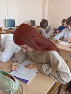 Ершовские школьники в письмах самим себе и потомкам выражают личную позицию против нацизма