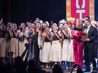 Гран-при Студвесны-2026 завоевали Профессионально-педагогический колледж СГТУ и Губернаторский колледж