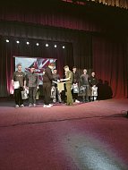 Наказ — служить достойно: в Ершове отметили День призывника