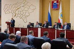 Губернатор поручил оказать поддержку участникам программы «Наши герои»