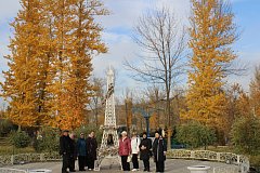 Пожилые ершовцы отправились в Вольск