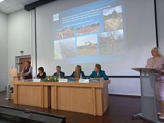 Делегация из Ершова приняла участие в Гражданском форуме - 2024