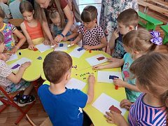 Ершовский кукольный театр «Лукоморье» гастролирует по детским садам