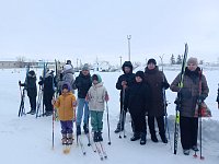 Фестиваль «Все на лыжи» в Ершове: праздник спорта и единения участников