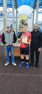 На пути к финалу: ершовский «Авангард» блестяще выступил на турнире «Кожаный мяч»