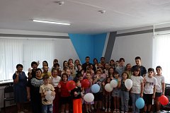 Успех каждого ершовского ребенка — это объективная реальность