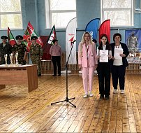 В Ершове прошли финальные соревнования муниципального этапа игры «Зарница 2.0»