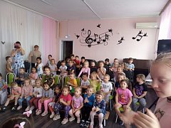 Ершовские кукловоды - желанные гости в детских садах