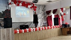 Сегодня в Ершове чествовали машинистов