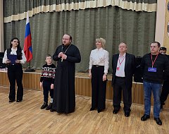 В Ершове сегодня проходит первенство Саратовской области по шахматам среди команд малых городов и сёл