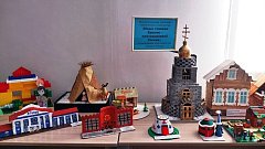 В ДДТ проходит выставка технического творчества «Юные техники Ершова – инновационной России»