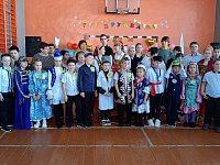 В многонациональном Ершовском районе набирает обороты Год единства народов
