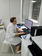 Врача-терапевта из ершовского села Надежду Никуленок с юбилеем сердечно поздравляют земляки