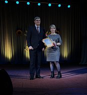 В Ершовском районе отметили День работников сельского хозяйства и перерабатывающей промышленности