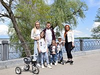 Многодетным семьям расширили право на оплату за обучение детей в колледжах