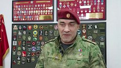 Герой России отметил мужество саратовцев на СВО