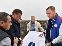 В Саратове начали строить противотуберкулёзный диспансер