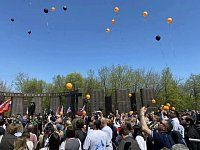 На мемориал в Парке Победы занесены имена восьми ершовцев