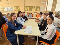 Ершовцы соревновались в знании творчества Пушкина в муниципальной игре «Болдинская осень»