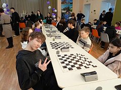 Шашки объединяют: в Ершове прошел муниципальный турнир по шашкам