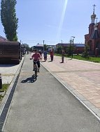 Ершовцы - сторонники здорового образа жизни