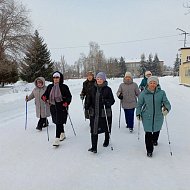 Ершовцы старшего поколения выбирают жизнь со вкусом
