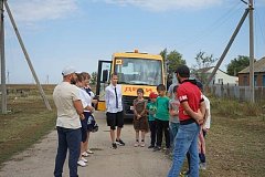Ершовцы просят возобновить автобусный маршрут «Балаково – Ершов» по отремонтированной дороге