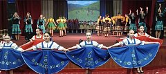 Ершовской «Аленушке» — 40 лет: история танца, ставшая любовью целого района